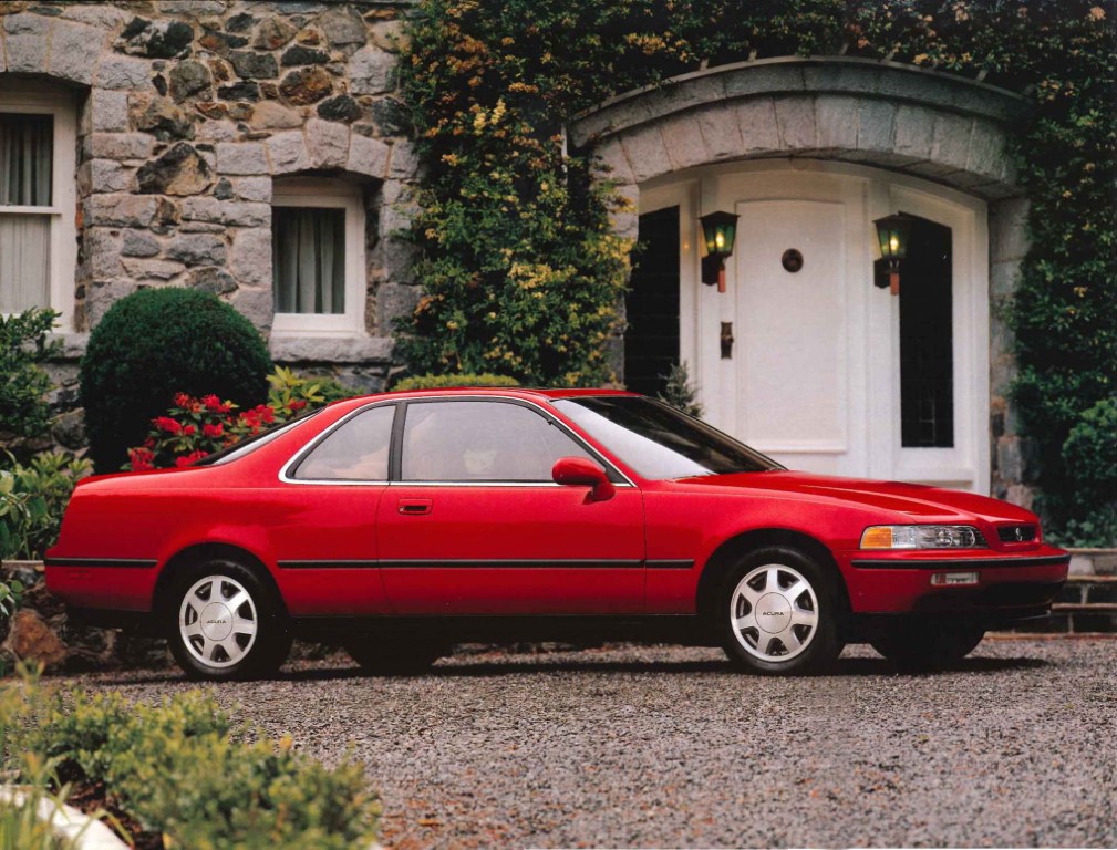 Acura Legend Coupé 3.2 V6 (Automático)